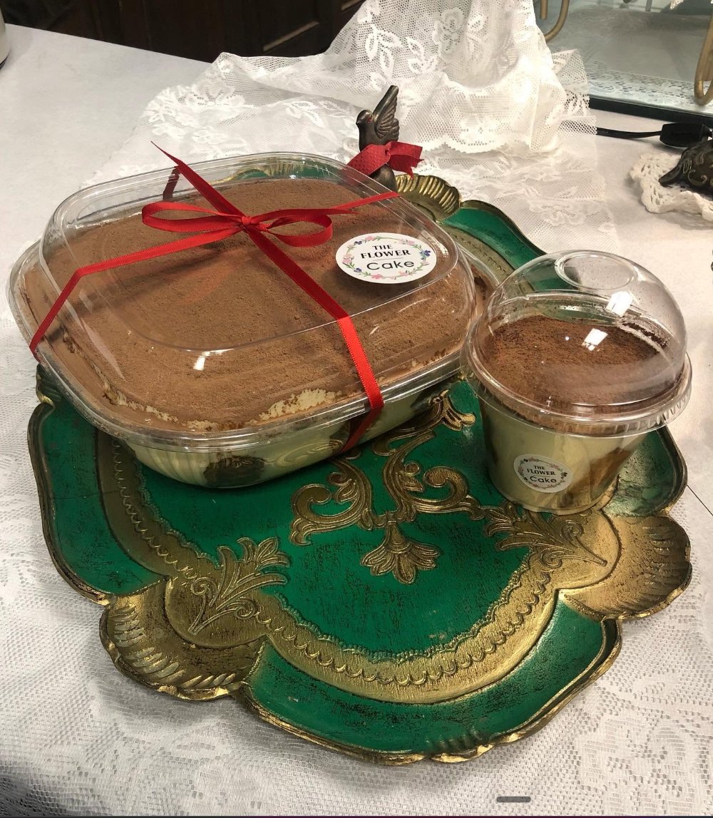 Tiramisu
